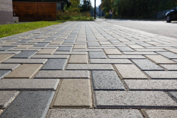 Residential Paver Driveway in Winchester, NV