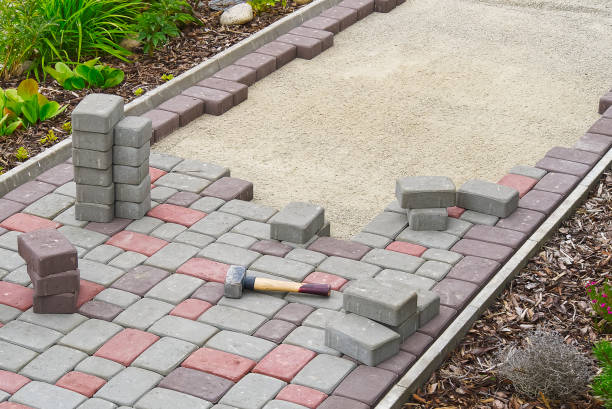 Best Decorative Driveway Pavers  in Winchester, NV