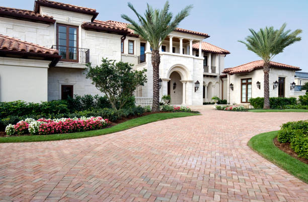Best Professional Driveway Pavers  in Winchester, NV